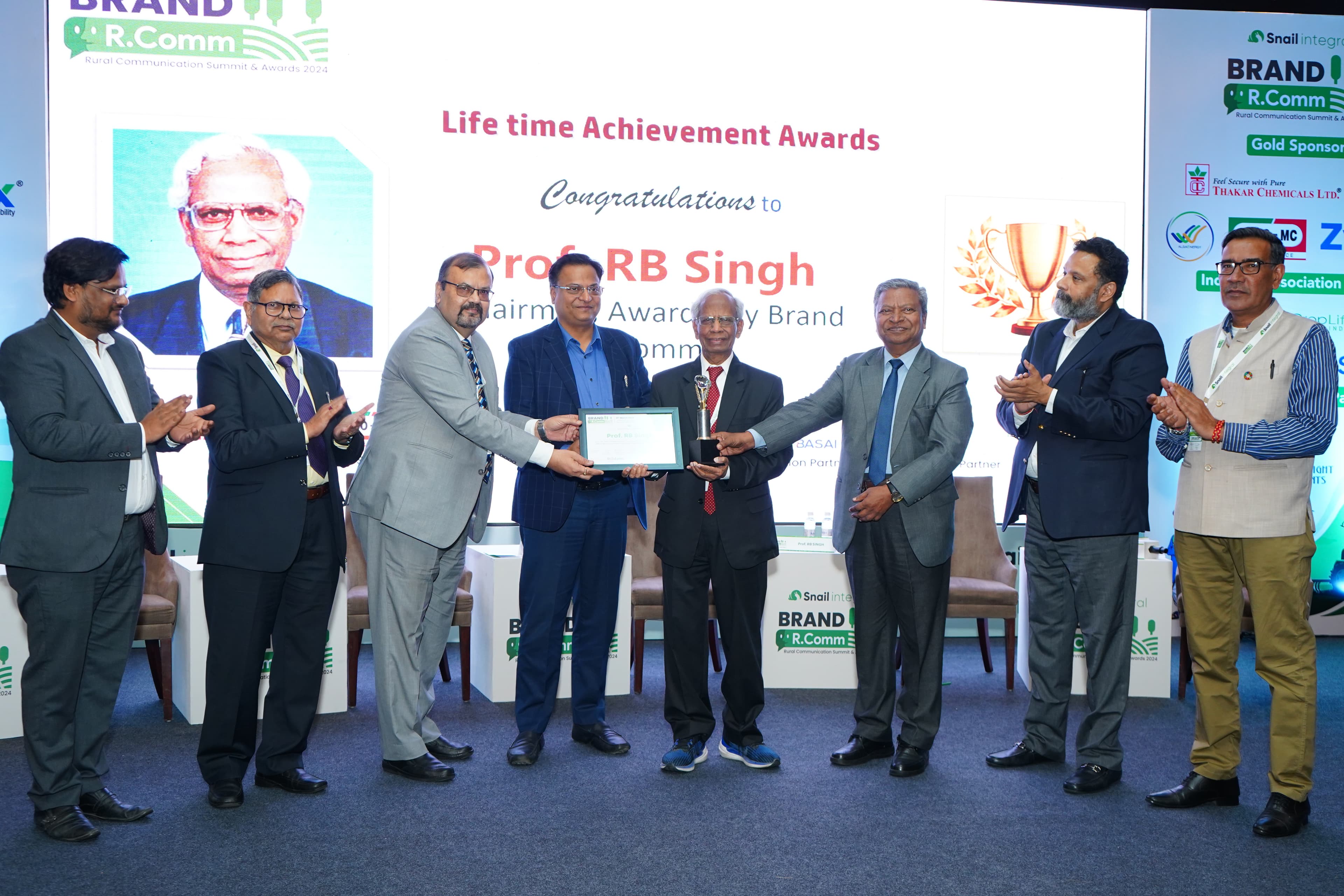 Dr. RB SINGH