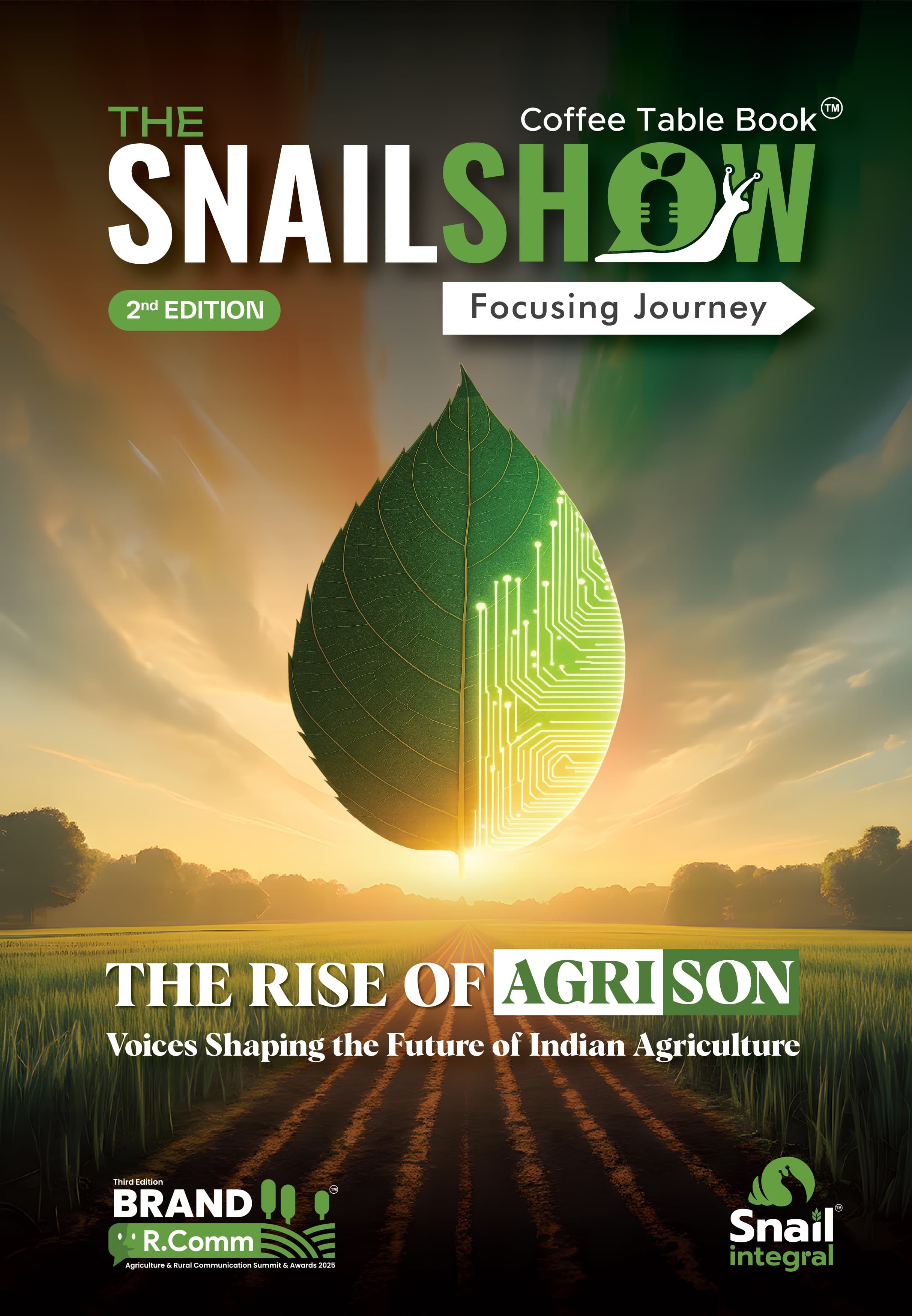 The Snail Show Coffee Table Book Volume 2
