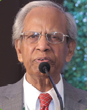 Dr. RB Singh