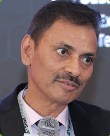 Mr. Dinesh Singh