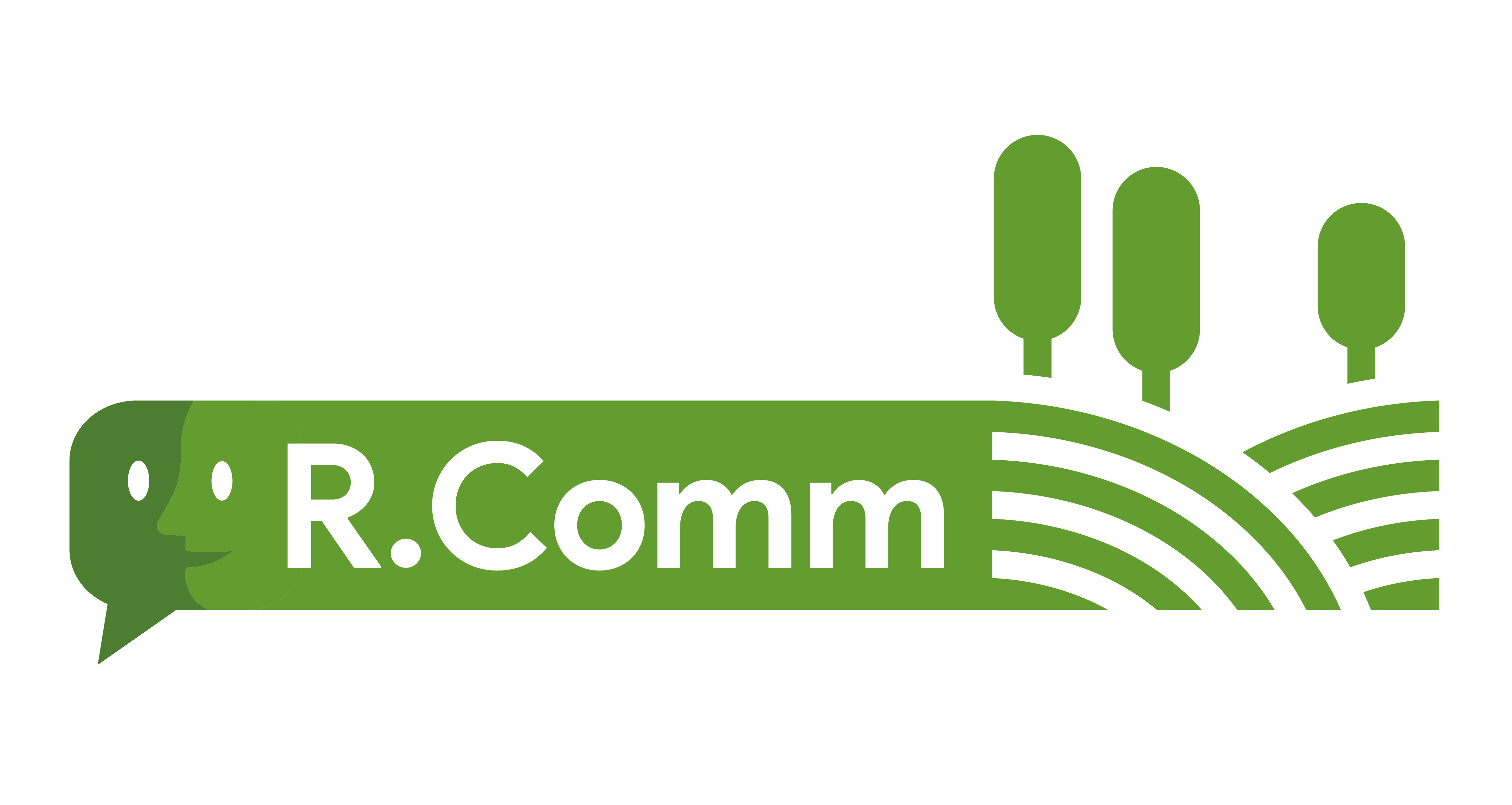 Brand R.Comm Logo