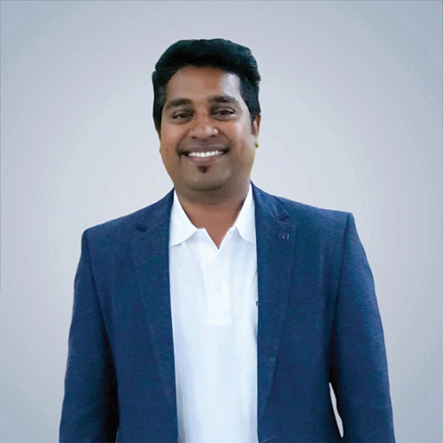 Mr. Shanmugan