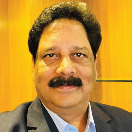 Dr. KRK Reddy