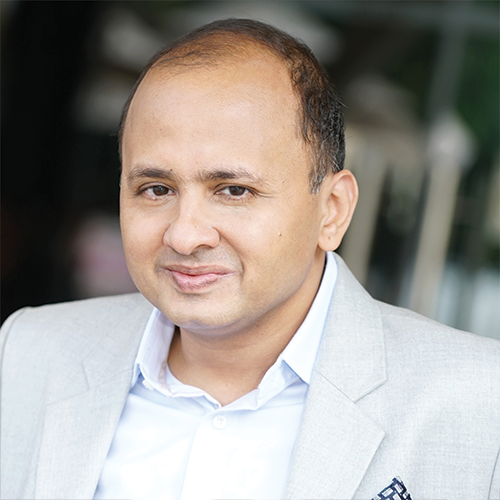 Mr. Suhas Joshi
